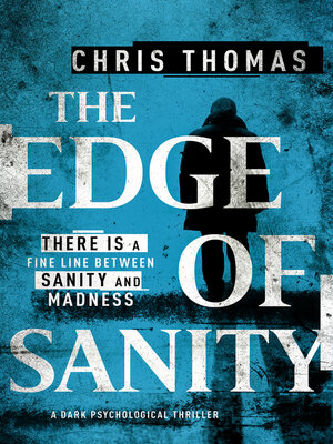 cover image of The Edge of Sanity